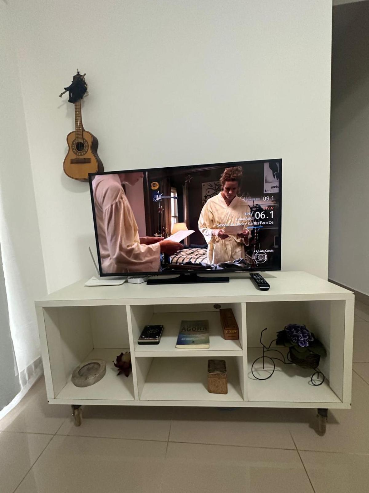 Apto Apolo - 3 Dorm Wifi São Carlos Zewnętrze zdjęcie